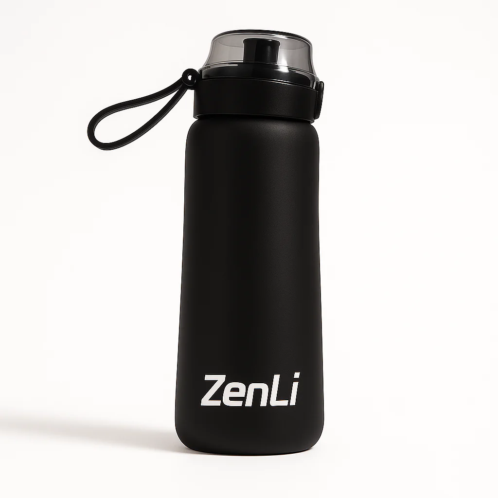ZenLi™ - butelka z iluzją smaku + 7 podów gratis - Image 3