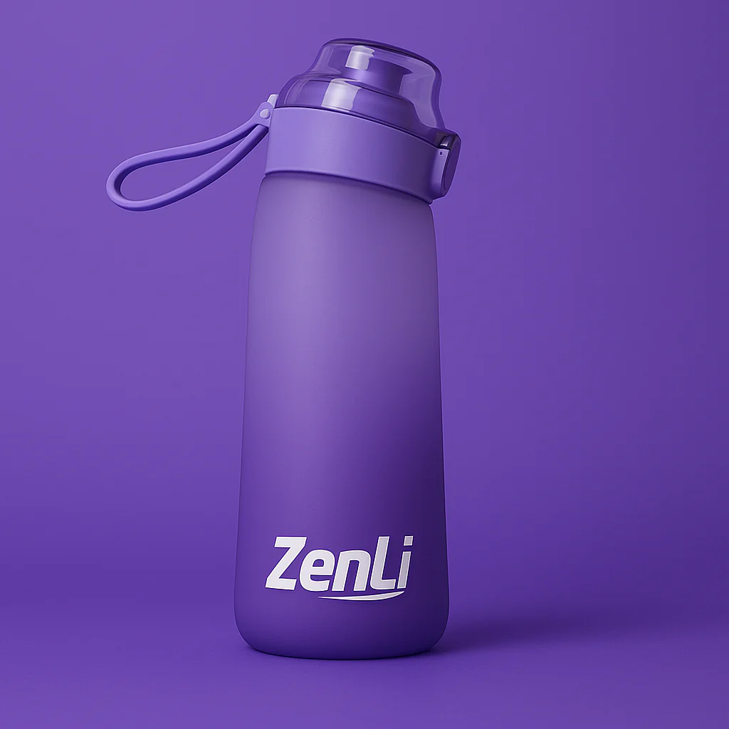 ZenLi™ - butelka z iluzją smaku + 7 podów gratis - Image 4