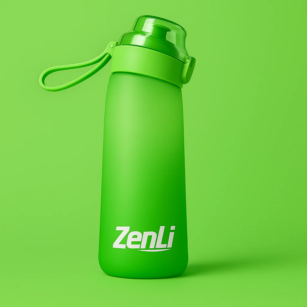 ZenLi™ - butelka z iluzją smaku + 7 podów gratis - Image 5